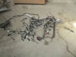 Проводка салона. Opel Astra Двигатель Z16XER
