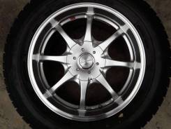 Weds Leonis. 7.0x16, 5x100.00, 5x114.30, ET48