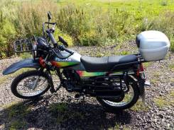 ABM Pegas 200. 200 куб. см., исправен, без птс, с пробегом
