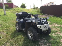 Stels ATV 500. ��������, ���� ���\���, � �������� ����