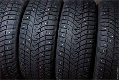 Michelin Latitude X-Ice North 2. Зимние, шипованные, без износа, 4 шт. Под заказ