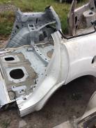 Задняя часть автомобиля. Mazda CX-7
