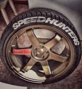RAYS VOLK RACING TE37. 9.0x18, 5x100.00, ET37, ЦО 56,1 мм.