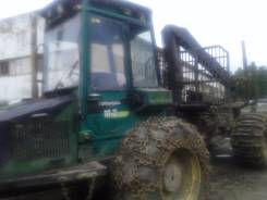 John Deere. Продам форвардер 1010А