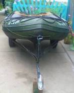 Yamaha. Год: 2012 год, длина 370,00 м., двигатель подвесной, 25,00 л.с., бензин
