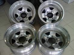 Velox Billet. 9.0x15, 6x139.70, ET-28
