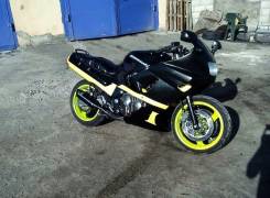 Kawasaki ZZR 400 2. 400 куб. см., исправен, птс, с пробегом