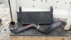 Патрубок интеркулера. Nissan Navara Nissan Pathfinder, R51M, R51 Двигатель YD25DDTI