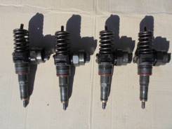 Инжектор. Volkswagen Bora Volkswagen Golf SEAT Leon SEAT Toledo Skoda Octavia Двигатель AJM