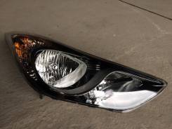 Фара. Hyundai Elantra, MD Hyundai Avante, MD Двигатели: G4FG, G4NBB, G4FD, L4FA