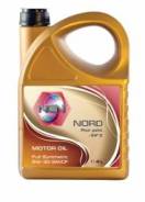 NGN NORD. Вязкость 5W-30, синтетическое
