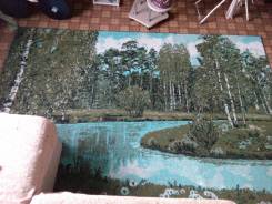 Ковры.