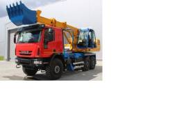 Iveco Eurocargo. Iveco-AMT Eurocargo ML210E28W, 6 998 куб. см.