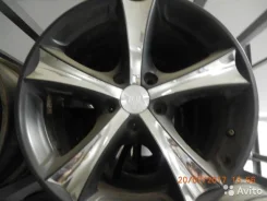 Etabeta Tettsut/X. x17", 5x110 ����