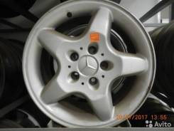 Mercedes. x16, 5x112.00