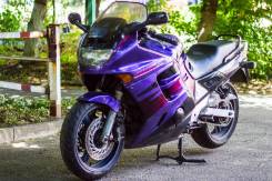Honda CBR 1000F Hurricane. 1 000 куб. см., исправен, птс, с пробегом