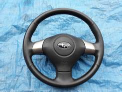 Руль. Subaru: Legacy B4, Forester, Impreza, Legacy, Outback, Exiga Двигатели: EJ25, EZ30, EJ205, EJ204, EJ255, EJ154, EJ203, EJ20X, EJ20C, EJ30D, EJ25...