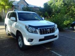 Toyota Land Cruiser Prado. автомат, 4wd, 3.0 (173 л.с.), дизель, 68 тыс. км