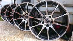 Hot Stuff Cross Speed Premium. 8.5x18, 5x114.30, ET45