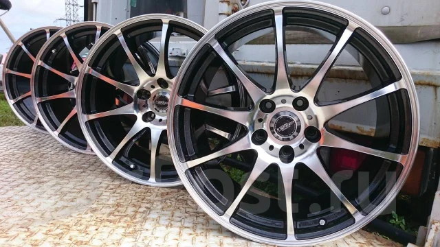 Лёгкие, редкие параметры - R18 X Cross Speed Premium-10, 18