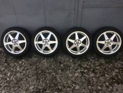 Technocast Corsia. 7.0x17, 5x100.00, ET47