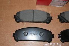 Колодка тормозная. Lexus RX350, GYL16, GYL15, GGL10, GYL10, GGL15, AGL10 Lexus RX450h, GGL10, GYL15, GYL16, AGL10, GYL10, GGL15 Lexus RX270, AGL10, GY...