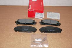 Колодка тормозная. Toyota: Sienna, RAV4, Soarer, Previa, Harrier, Tarago, Vellfire, Highlander, Kluger V, Alphard Lexus: ES300h, RX350, RX450h, RX270...