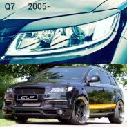 Накладка на фару. Audi Q7
