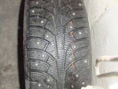 Nokian Nordman 5. Зимние, шипованные, 2016 год, износ: 10%, 4 шт