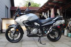 Suzuki V-Strom DL1000. 1 000 куб. см., исправен, птс, без пробега