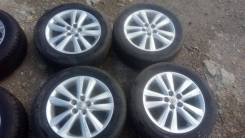 Toyota. 6.0x16, 5x100.00, ET25