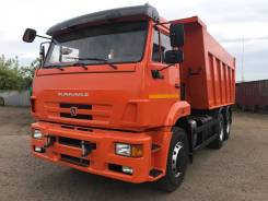 Камаз 6520. 2014 г. в, 11 780 куб. см., 20 000 кг.