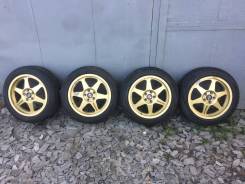 Technocast Corsia. 7.0x7, 5x100.00, ET47