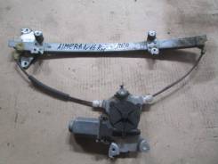 Стеклоподъемный механизм. Nissan Almera, N16, N16E