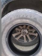 Bridgestone Blizzak DM-V2. Зимние, без шипов, 2016 год, без износа, 4 шт