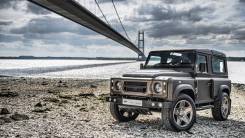 Обвес кузова аэродинамический. Land Rover Defender. Под заказ