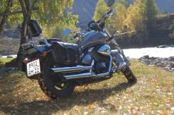 Suzuki Boulevard. 400 куб. см., исправен, птс, с пробегом