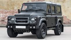Обвес кузова аэродинамический. Land Rover Defender. Под заказ