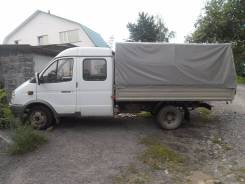 ГАЗ 33023. Продам газель фермер 2800 куб. см. 1500 кг, 2 400 куб. см., 1 500 кг.