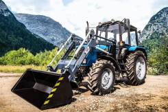 ГАЗ-33086 Земляк. Погрузчики «Большая земля»