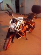 KTM 390 Duke. 390 куб. см., исправен, птс, с пробегом