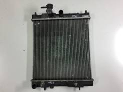 Радиатор вариатора. Nissan March Box, WAK11, WK11 Nissan March, AK11, ANK11, HK11, K11 Двигатели: CG10DE, CGA3DE, CG13DE
