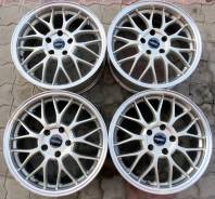 Zauber. 7.0x17, 5x114.30, ET45, ЦО 73,0 мм.