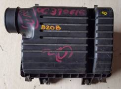 Корпус воздушного фильтра. Honda CR-V Honda S-MX, E-RH2, E-RH1, GF-RH1, GF-RH2 Honda Stepwgn Honda Orthia Двигатель B20B