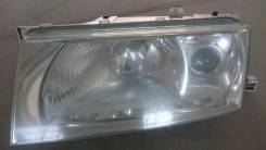 Фара. Skoda Octavia