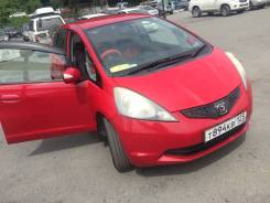 Honda Fit. автомат, передний, 1.3, бензин, 177 000 тыс. км