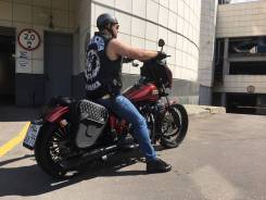 Harley-Davidson Dyna Street Bob FXDB. 1 690 куб. см., исправен, птс, с пробегом