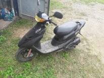 Honda Dio AF34 ZX. исправен, без птс, с пробегом