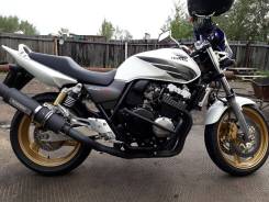 Honda CB 400SFV. 400 куб. см., исправен, птс, с пробегом