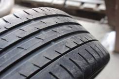 Continental ContiSportContact 3. Летние, износ: 30%, 1 шт
